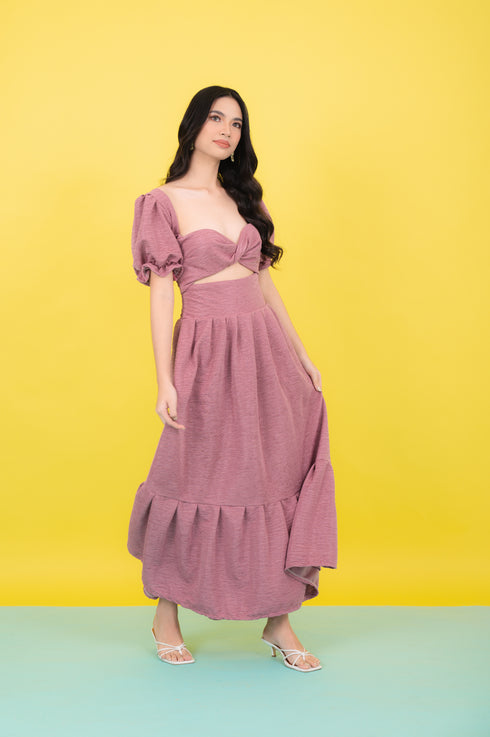 GS Summer: Jan Twist Maxi